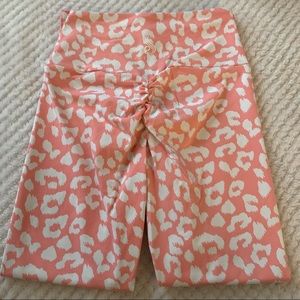 Ryderwear Animal Instincts Scrunch Bum Leggings